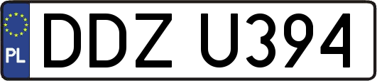 DDZU394