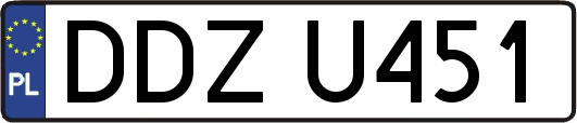 DDZU451