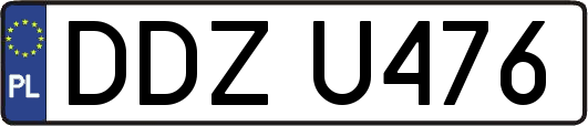 DDZU476