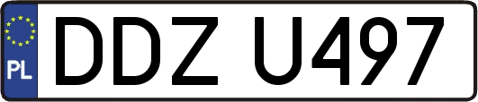 DDZU497
