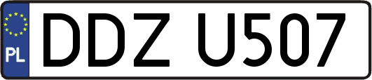 DDZU507