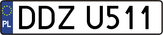 DDZU511