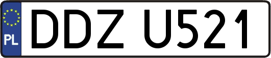 DDZU521