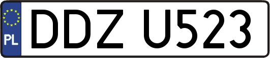 DDZU523