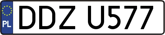 DDZU577