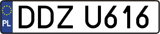 DDZU616