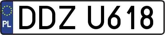 DDZU618
