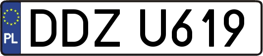 DDZU619