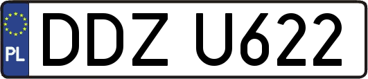 DDZU622