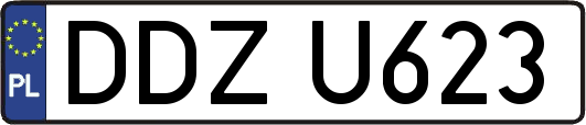 DDZU623