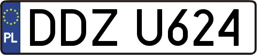 DDZU624