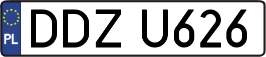 DDZU626