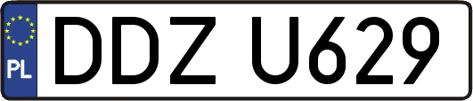 DDZU629