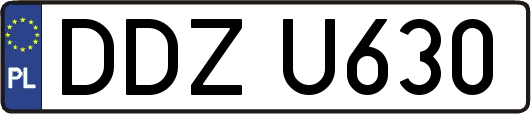 DDZU630