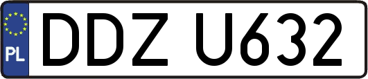 DDZU632