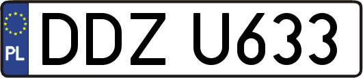 DDZU633