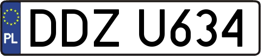 DDZU634