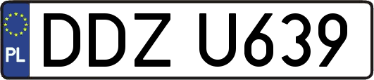 DDZU639