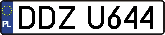 DDZU644