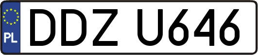 DDZU646