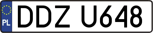 DDZU648