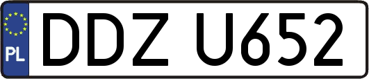 DDZU652