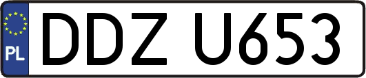 DDZU653