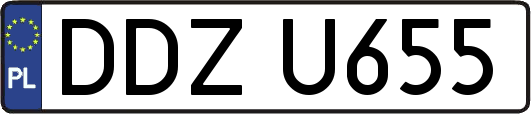 DDZU655