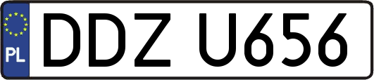 DDZU656