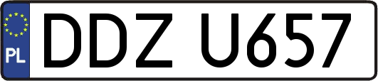 DDZU657