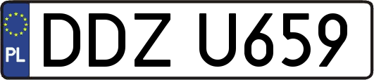 DDZU659
