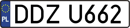 DDZU662
