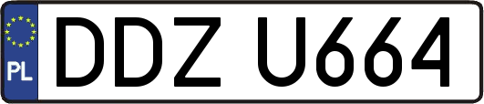 DDZU664