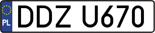 DDZU670