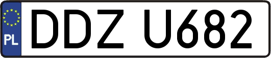 DDZU682
