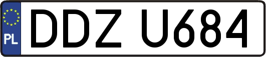 DDZU684