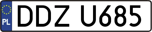 DDZU685