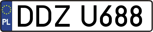 DDZU688