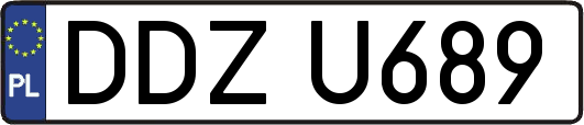 DDZU689