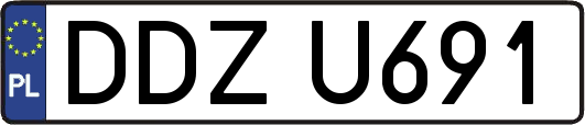 DDZU691