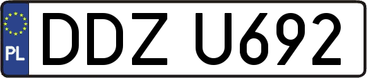 DDZU692