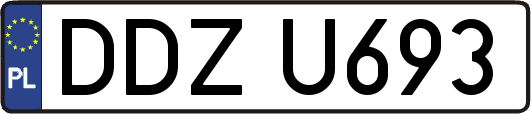DDZU693