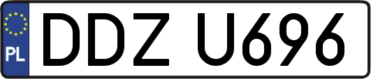 DDZU696