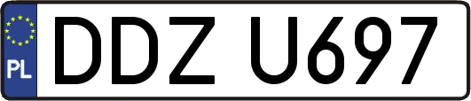 DDZU697