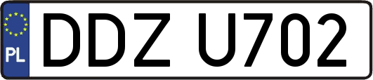 DDZU702