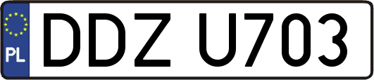 DDZU703