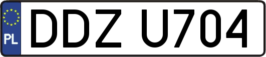 DDZU704