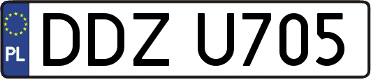 DDZU705