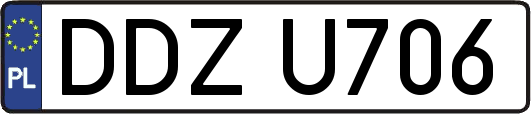 DDZU706