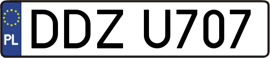 DDZU707